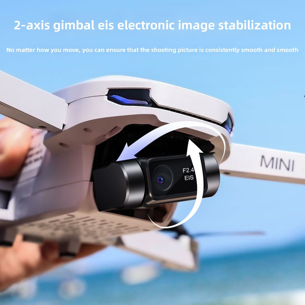 Fpv Drone Charger - Drone Global MiniX! Gimbal 4K UHD