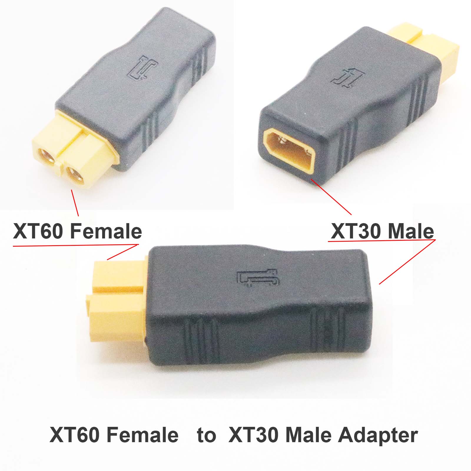 Fpv Drone Charger - Adattatore di ricarica rapida XT60 femmina