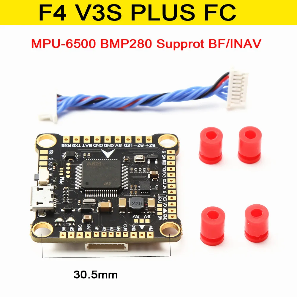 Betaflight Fc F4 - NUOVO F4 V3S PLUS Flight Control