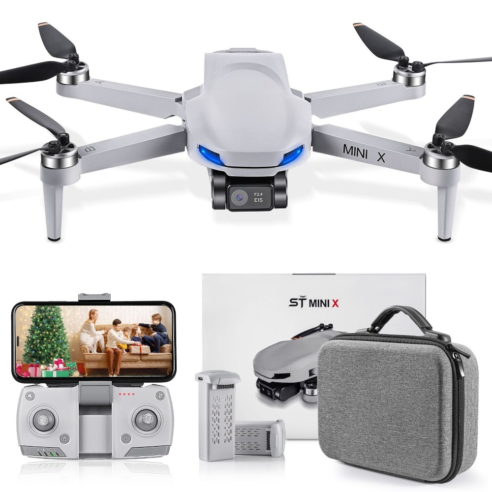 Drone Global MiniX! Gimbal 4K  - Fpv Drone Charger recensione e prezzo
