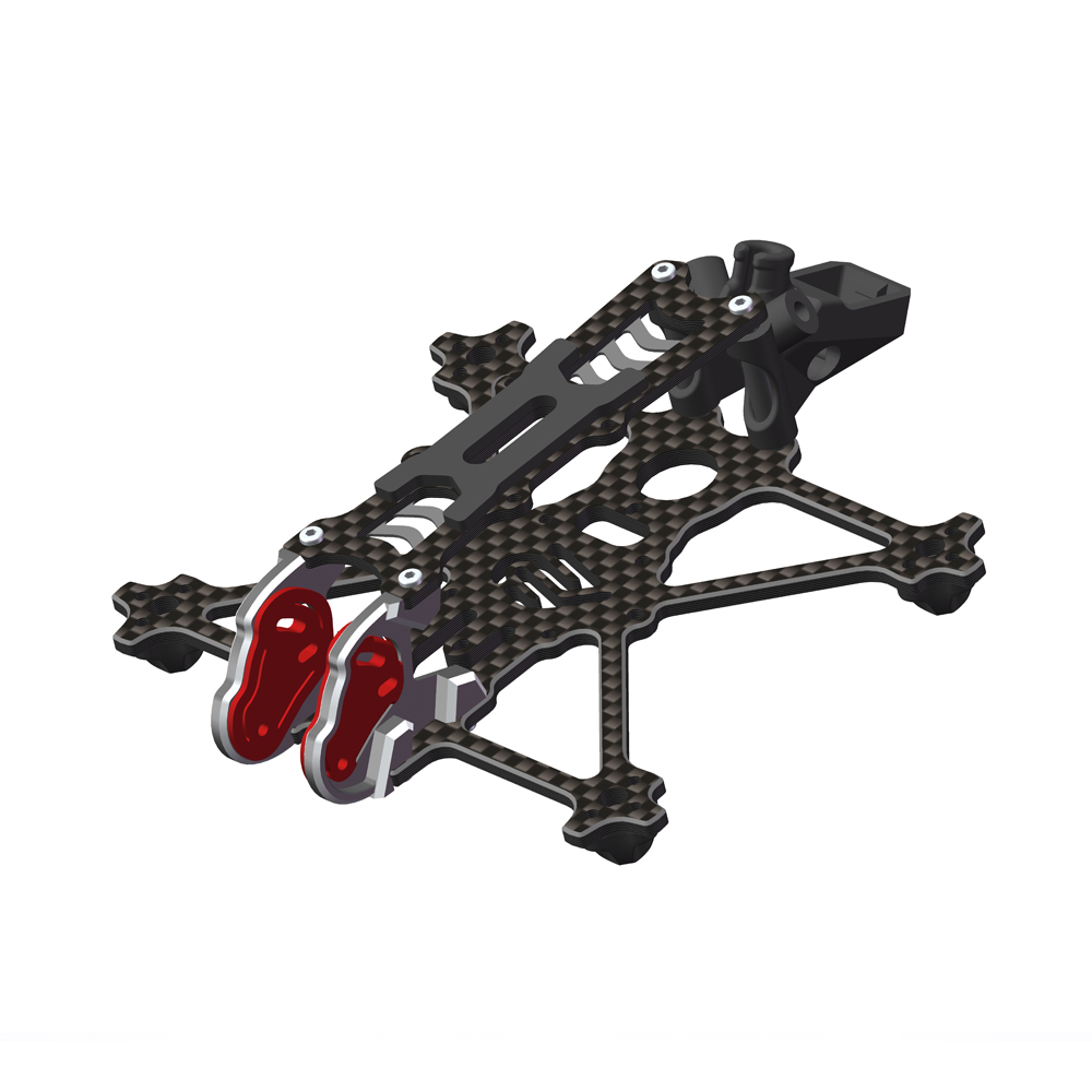 AlfaRC Fi-25 DJI O4 Unità Aria - Fpv Drone Tool Kit recensione e prezzo
