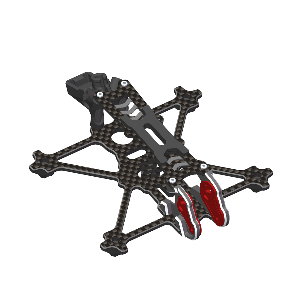 AlfaRC Fi-25 DJI O4 Unità Aria - Fpv Drone Tool Kit recensione e prezzo