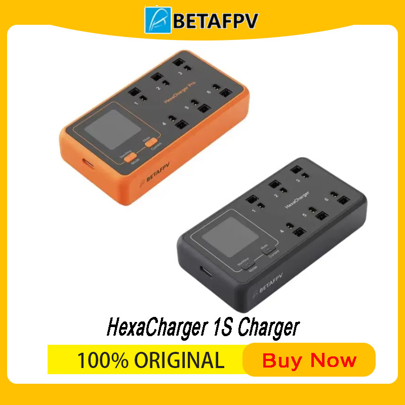 Caricabatterie rapido BETAFPV  - Fpv Drone Charger recensione e prezzo