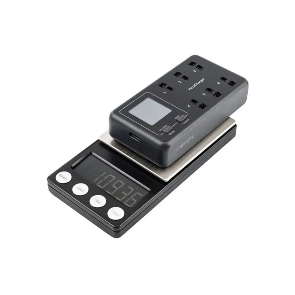 Caricabatterie rapido BETAFPV  - Fpv Drone Charger recensione e prezzo