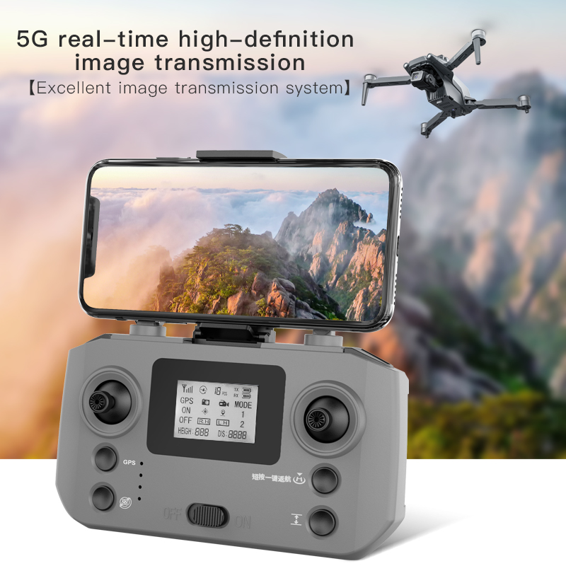 L600 PRO MAX Professionale Tre - Fpv Drone Charger recensione e prezzo