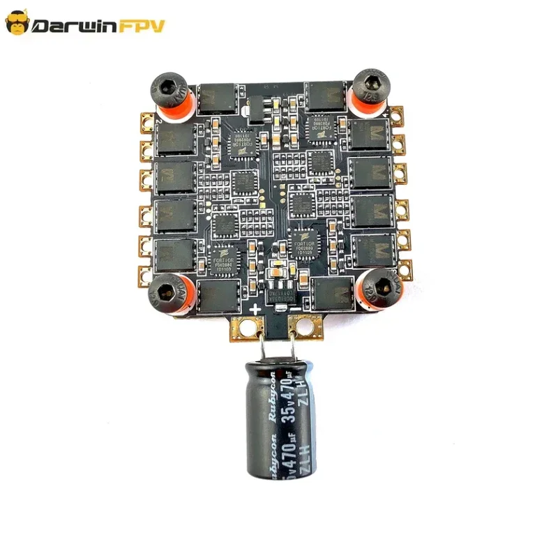 Stack DarwinFPV Betaflight F4  - Betaflight Fc F4 recensione e prezzo