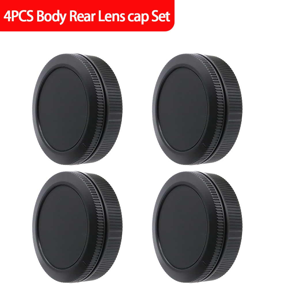 Set da 4 coperchi per il corpo - Canon Camera Eos R8 recensione e prezzo
