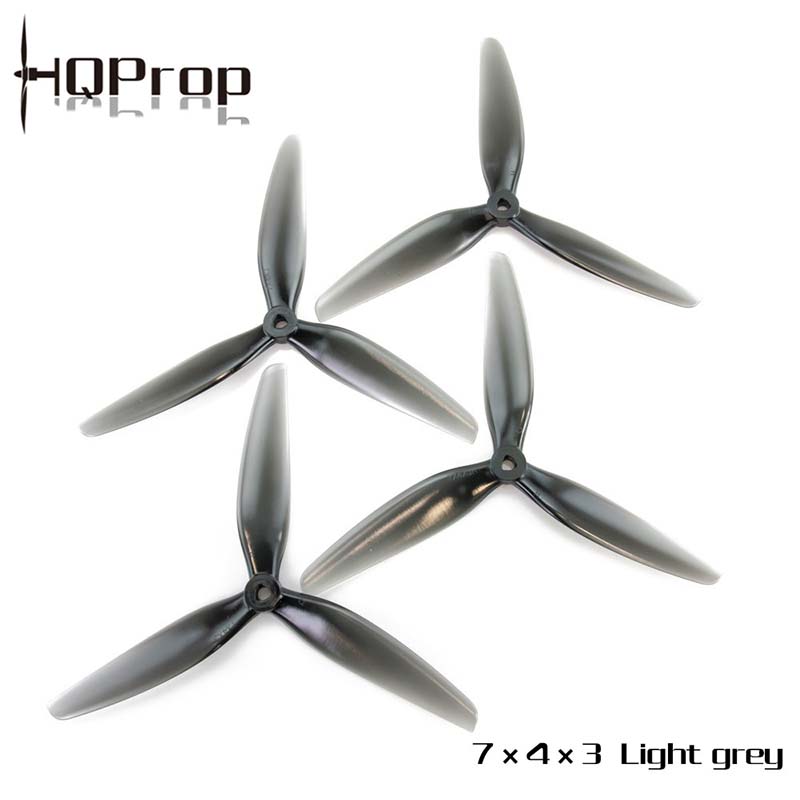 HQProp 7X4X3 Elica FPV a 3 Pal - Fpv Drone Propeller recensione e prezzo