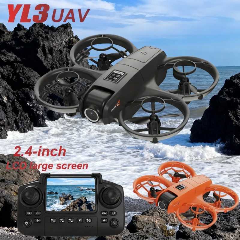 Drone da viaggio pieghevole YL - Fpv Drone Charger recensione e prezzo