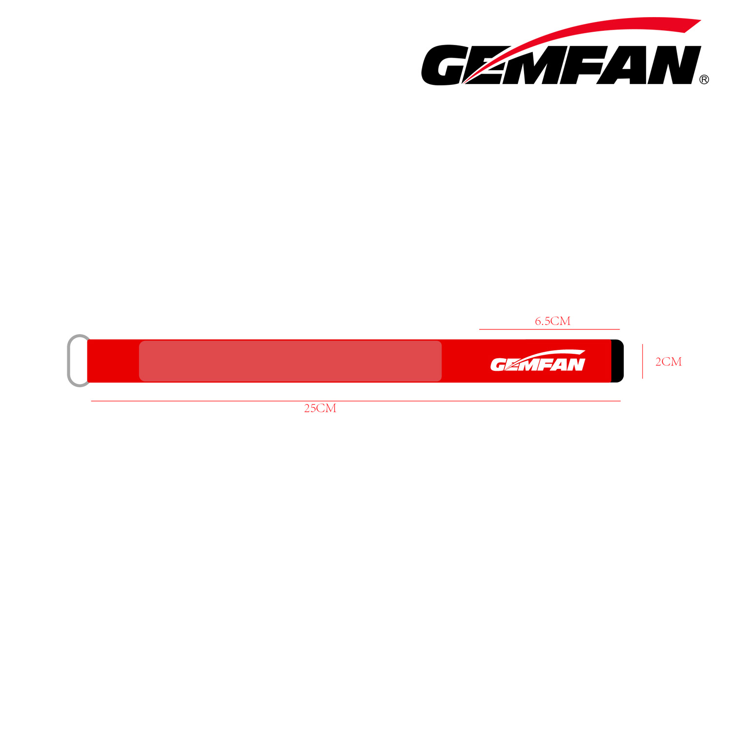 2 pz GEMFAN Cinghia Della Batt - Fpv Drone Tool Kit recensione e prezzo