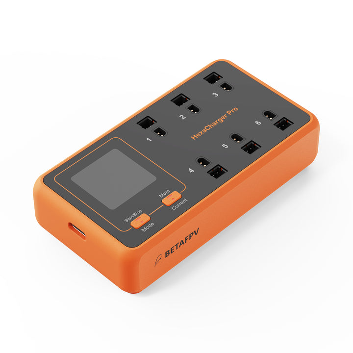 BETAFPV Caricabatterie 1S a 6  - Fpv Drone Charger recensione e prezzo