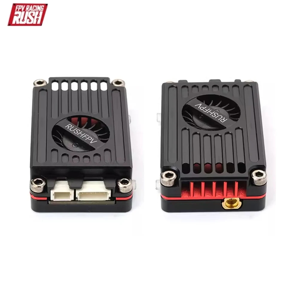 RUSH TANK MAX SOLO VTX 2.5W tr - Fpv Drone Tool Kit recensione e prezzo