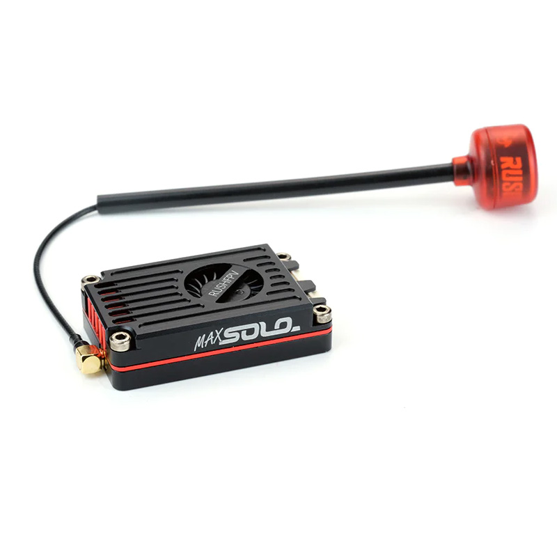 RUSH TANK MAX SOLO VTX 2.5W tr - Fpv Drone Tool Kit recensione e prezzo